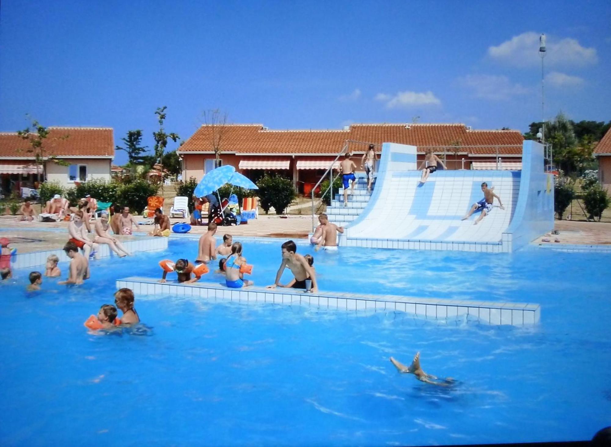 Plamar Mobile Homes Bi Village Фажана Экстерьер фото