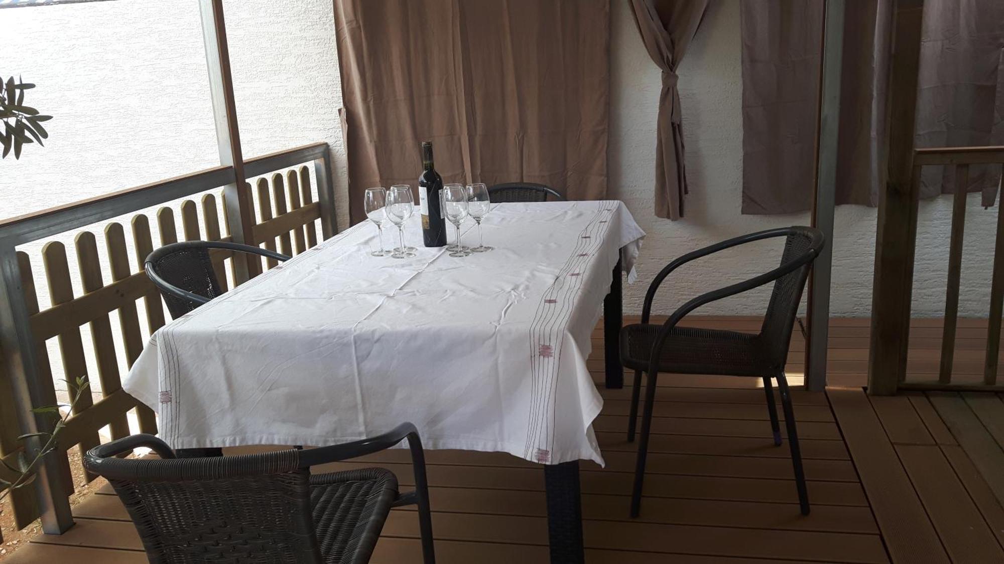 Plamar Mobile Homes Bi Village Фажана Номер фото